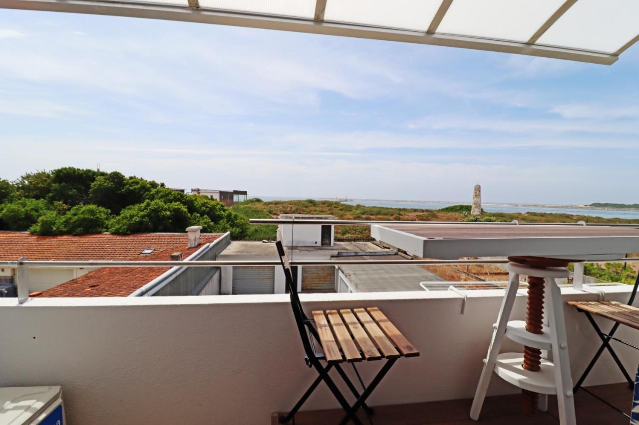 Ocean View Apartment With Free Parking Barra Zewnętrze zdjęcie
