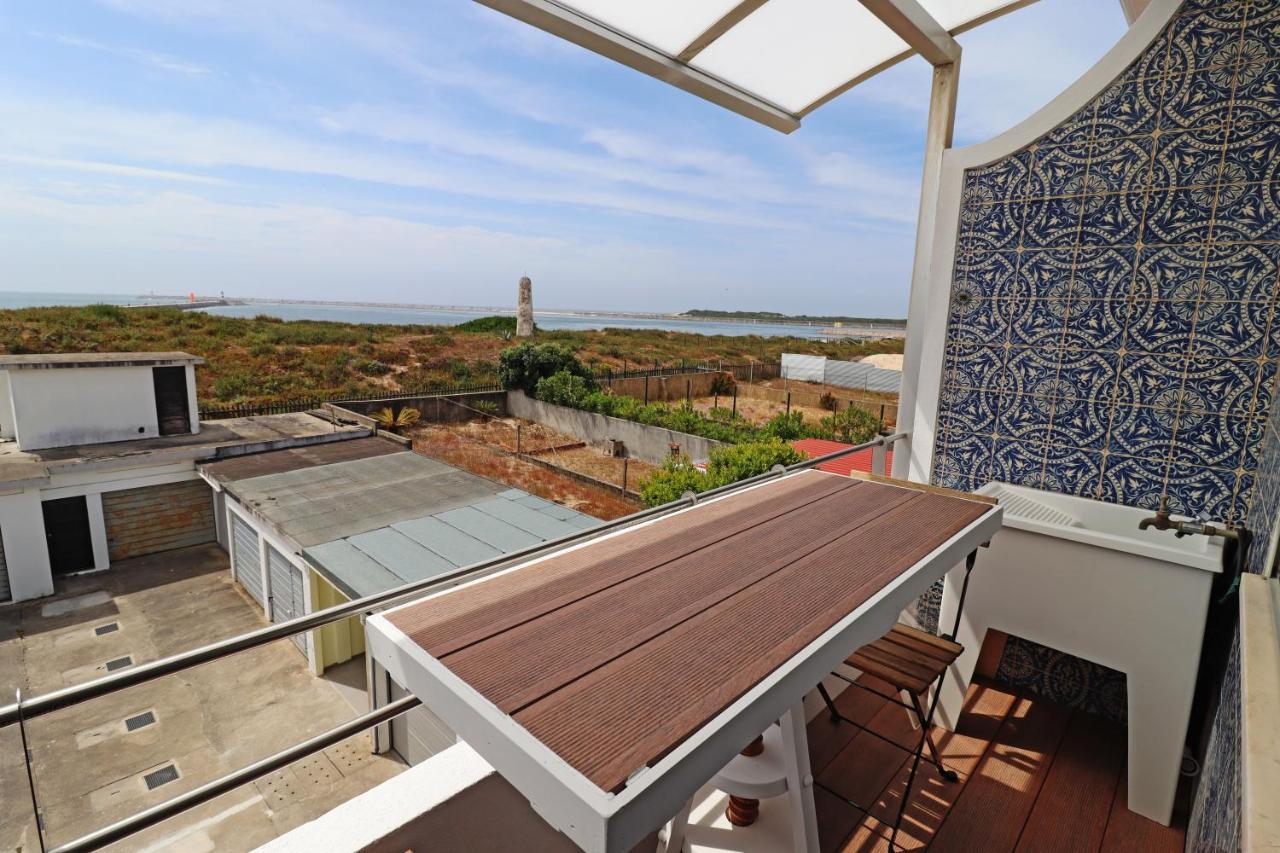 Ocean View Apartment With Free Parking Barra Zewnętrze zdjęcie