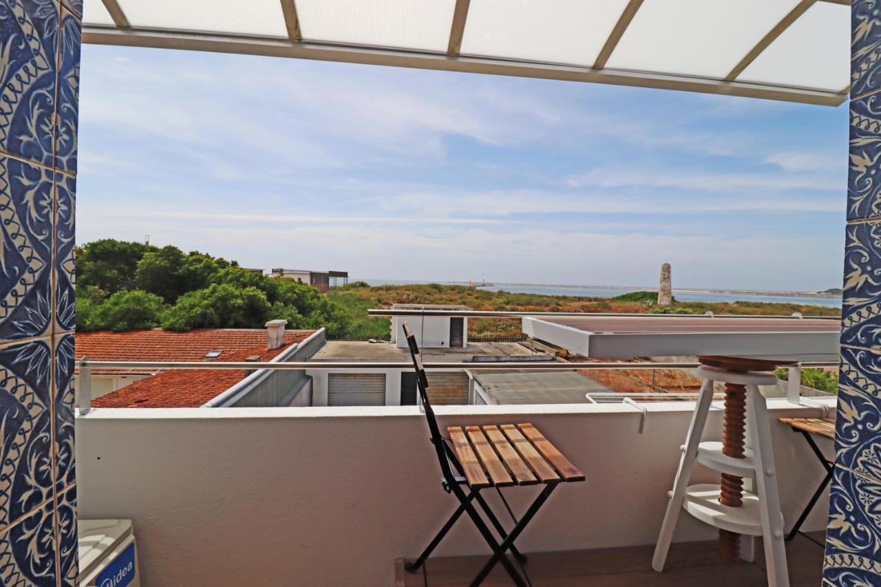 Ocean View Apartment With Free Parking Barra Zewnętrze zdjęcie