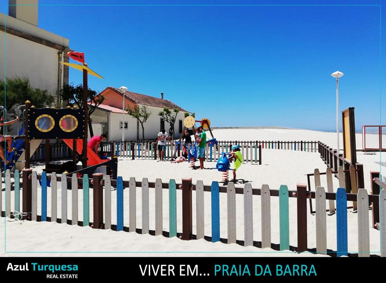 Ocean View Apartment With Free Parking Barra Zewnętrze zdjęcie