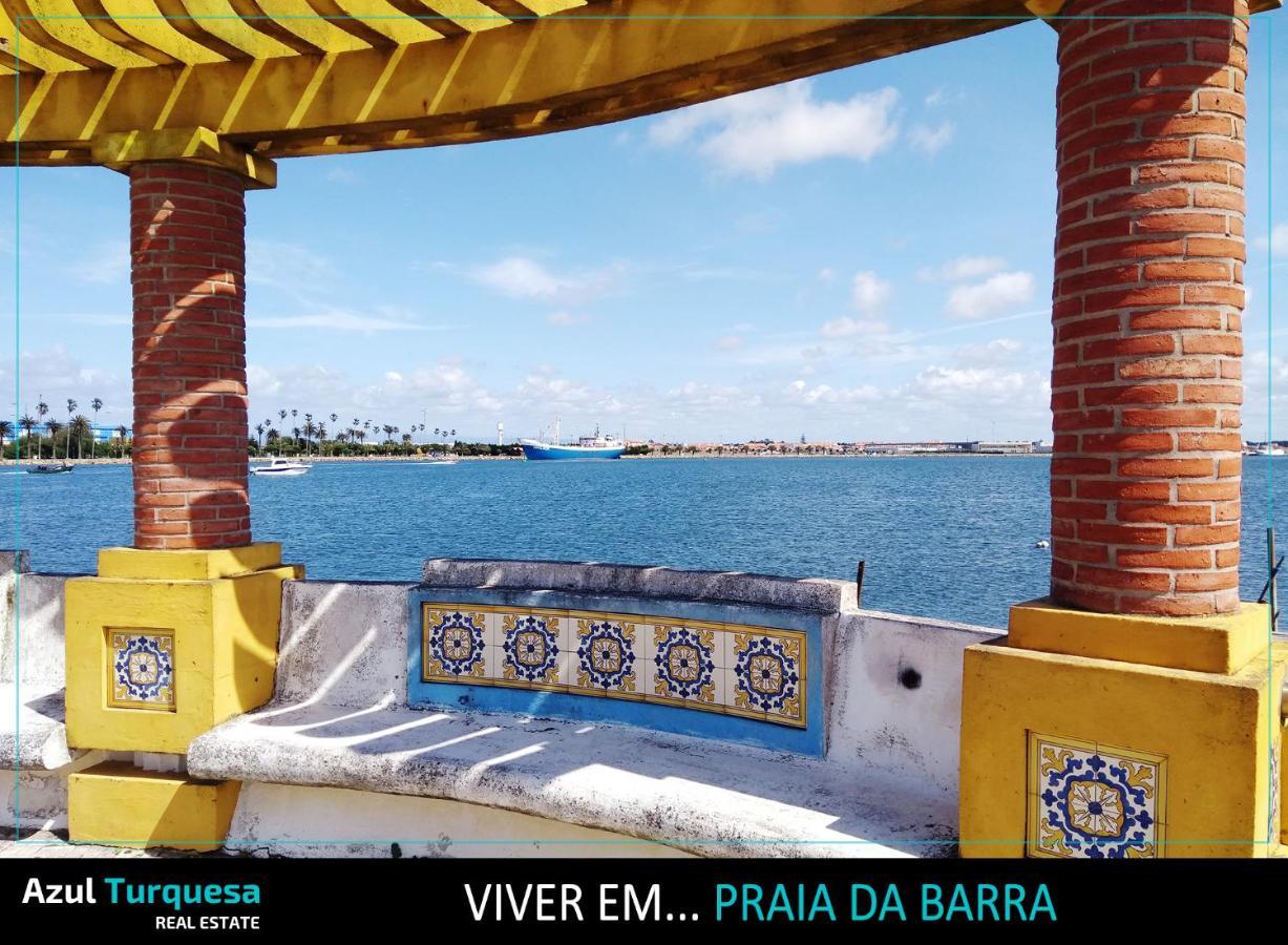 Ocean View Apartment With Free Parking Barra Zewnętrze zdjęcie