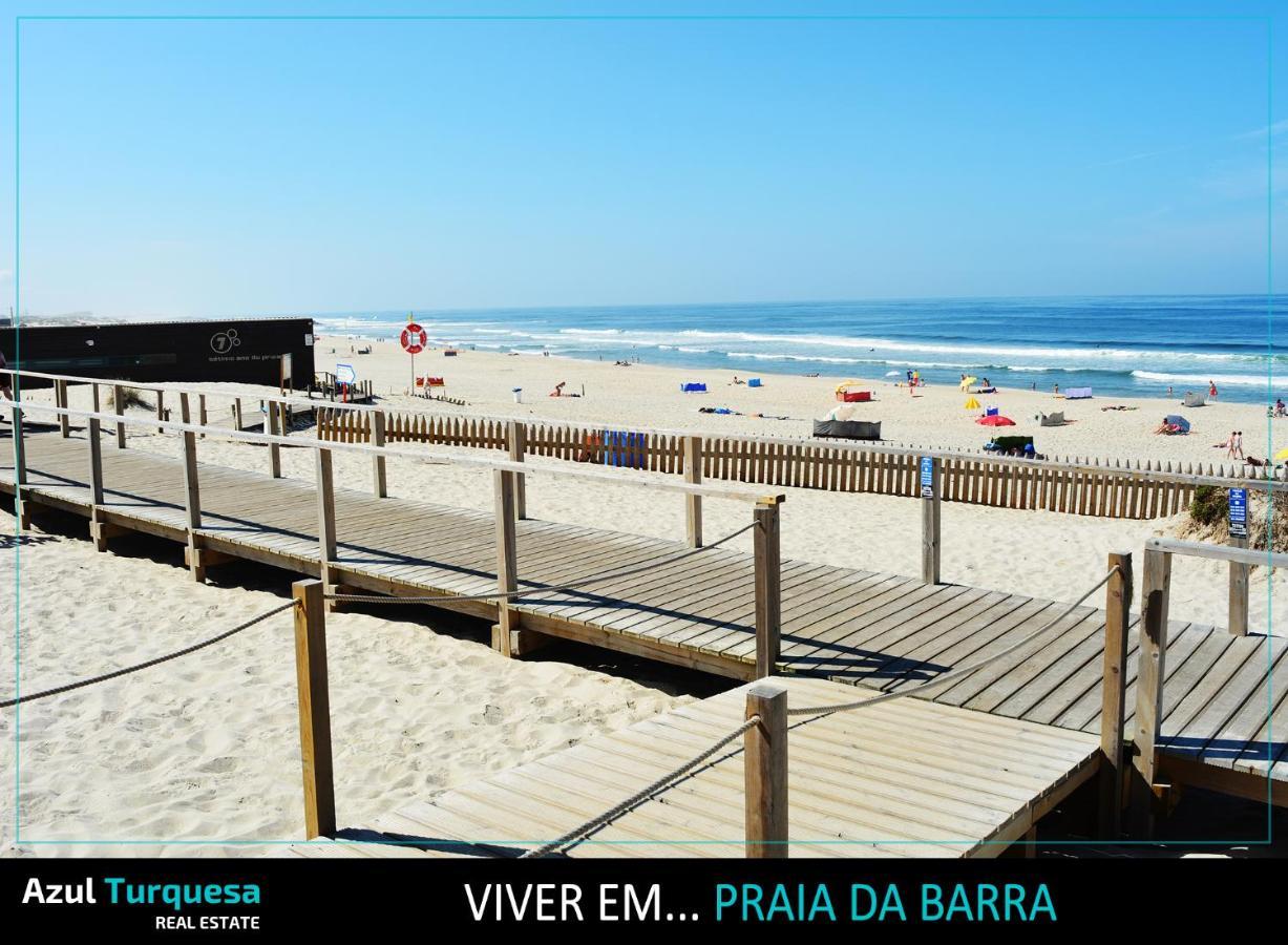 Ocean View Apartment With Free Parking Barra Zewnętrze zdjęcie