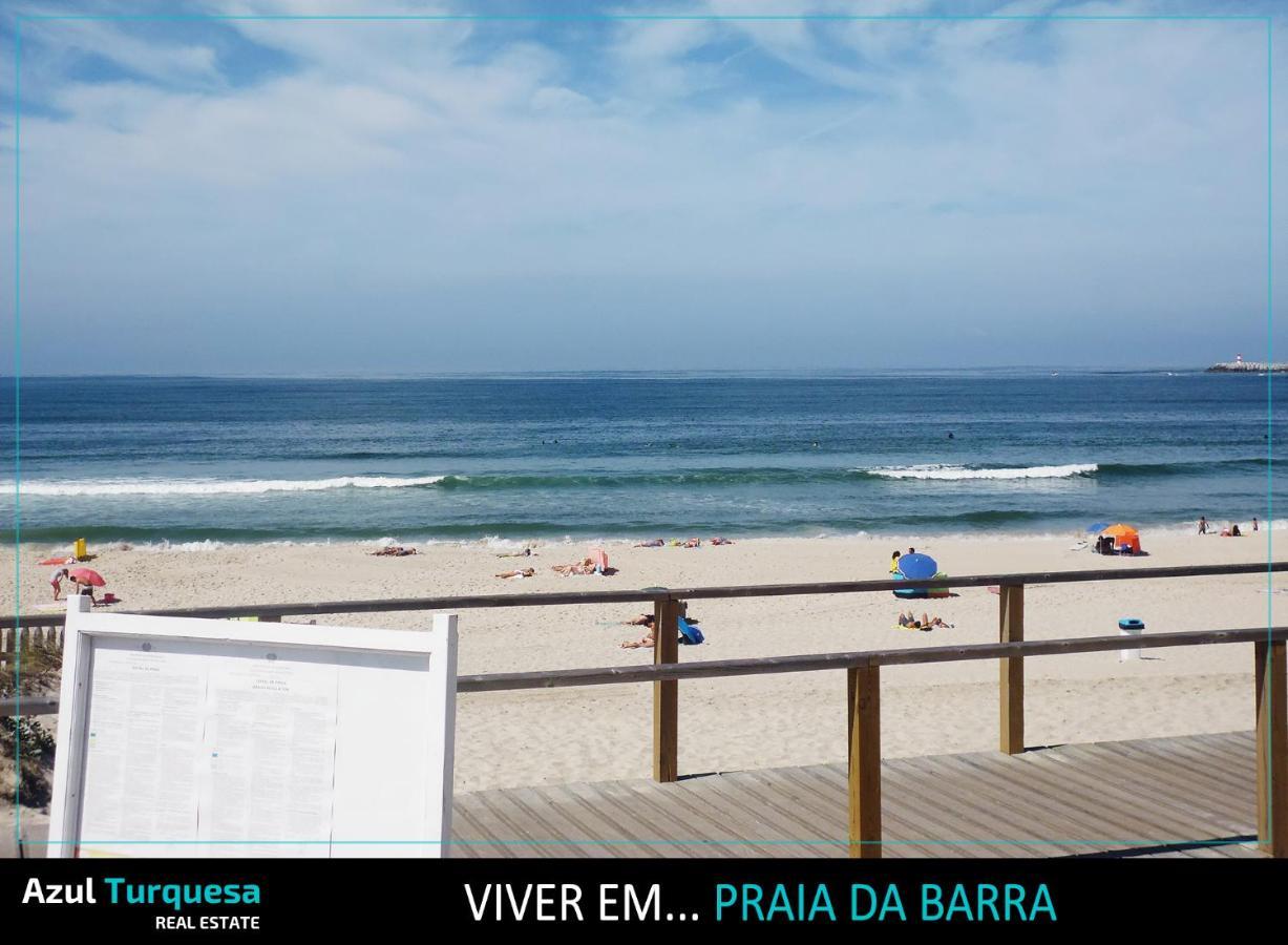 Ocean View Apartment With Free Parking Barra Zewnętrze zdjęcie