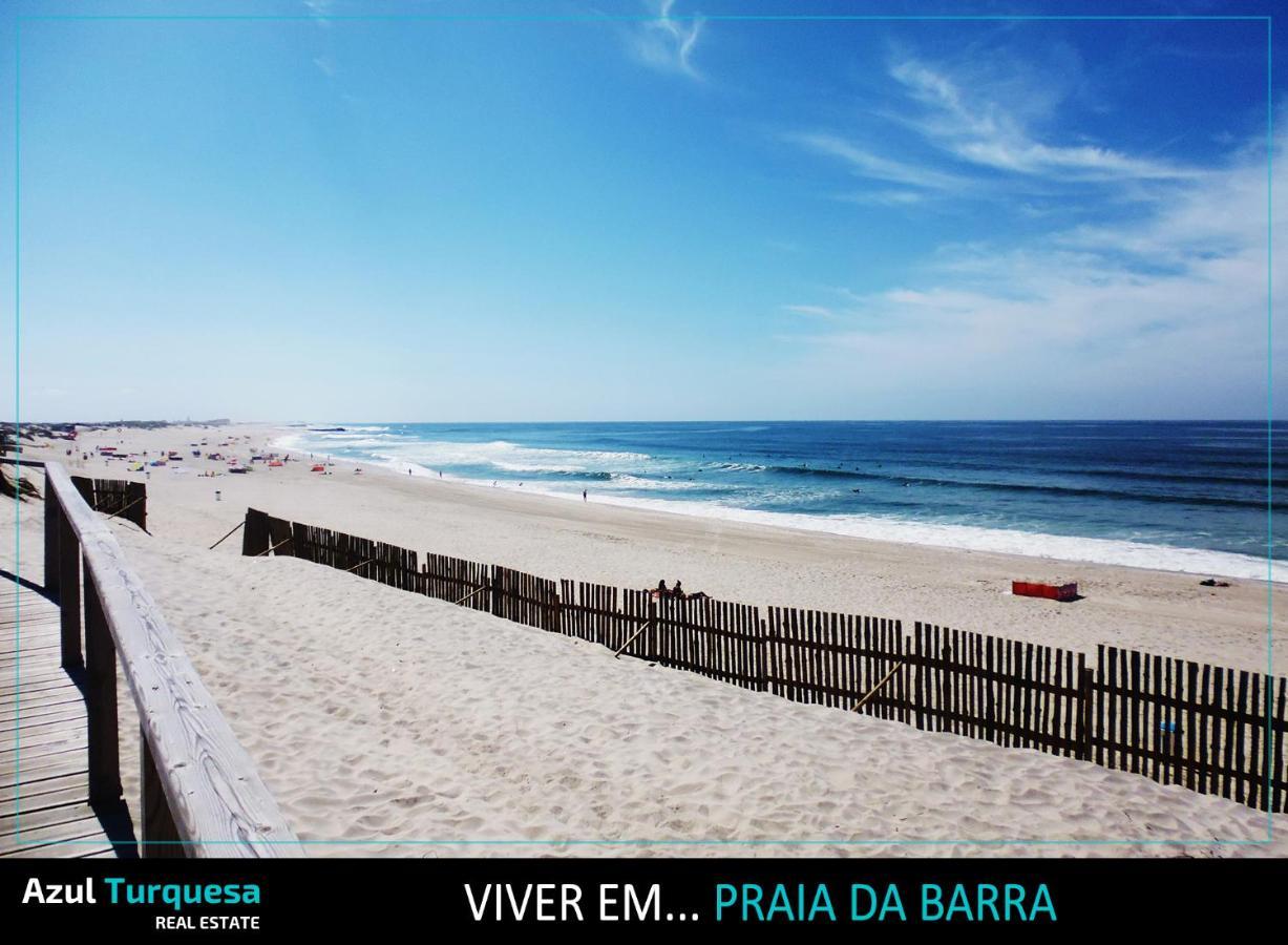 Ocean View Apartment With Free Parking Barra Zewnętrze zdjęcie