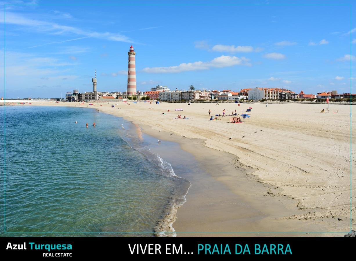 Ocean View Apartment With Free Parking Barra Zewnętrze zdjęcie